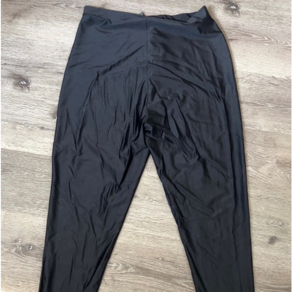 Stretchy High Waist Pants
